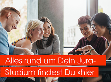 Studienliteratur für Jura-Studenten