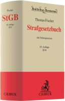 Fischer, Strafgesetzbuch, 65. Auflage 2018