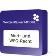 Wolters Kluwer Modul Miet- und WEG-Recht