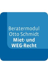 Beratermodul Otto Schmidt Miet- und WEG-Recht