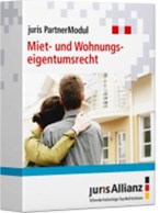 Juris PartnerModul Miet- WEG-REcht