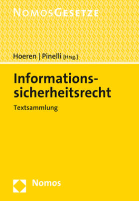 Hoeren / Pinelli, Informationssicherheitsrecht