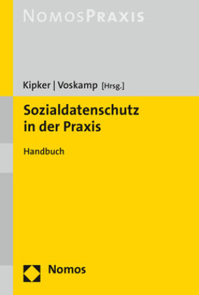 Kipker / Voskamp, Sozialdatenschutz in der Praxis