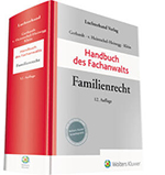 Gerhardt/Heintschel-Heinegg/Klein, Handbuch des Fachanwalts Familienrecht
