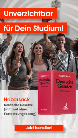Anzeige Habersack